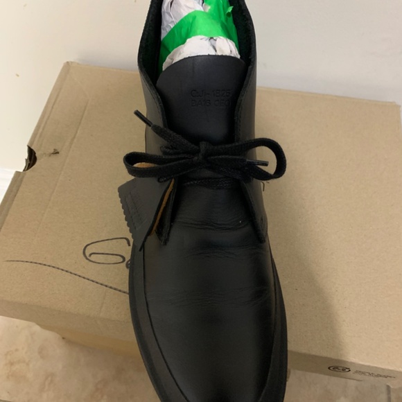 BRAND NEW CLARKS DESERT GALOSH BOOTS FOR SALE - Picture 2 of 7